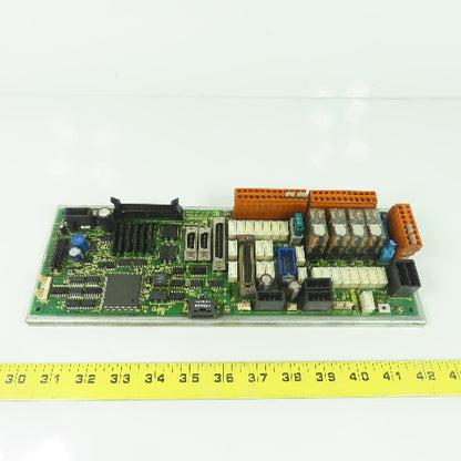 Fanuc A20B-2100-047 Robotic PC Board Panel
