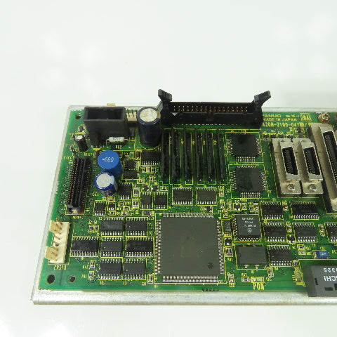 Fanuc A20B-2100-047 Robotic PC Board Panel