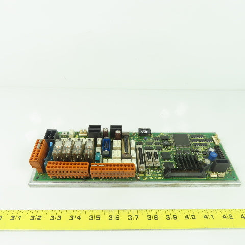 Fanuc A20B-2100-047 Robotic PC Board Panel