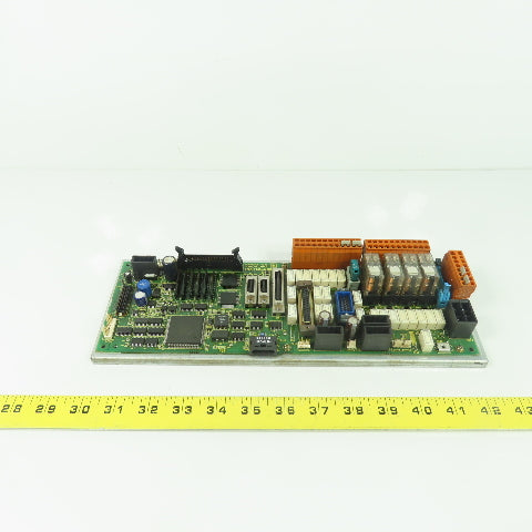 Fanuc A20B-2100-047 Robotic PC Board Panel