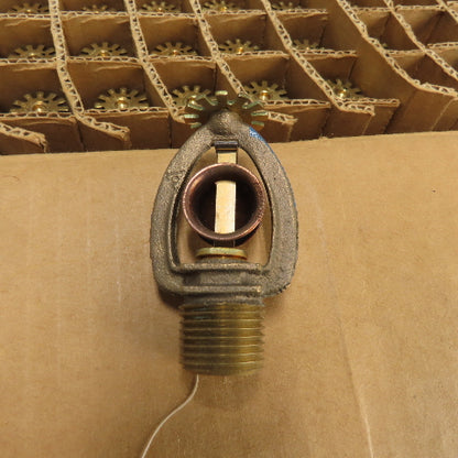 50-910-1-286 Pendent Sprinkler Head 1/2" NPT Lot Of 90