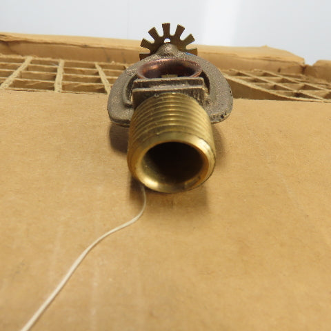 50-910-1-286 Pendent Sprinkler Head 1/2" NPT Lot Of 90
