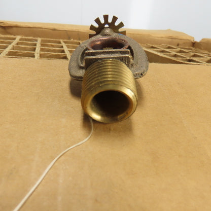 50-910-1-286 Pendent Sprinkler Head 1/2" NPT Lot Of 90