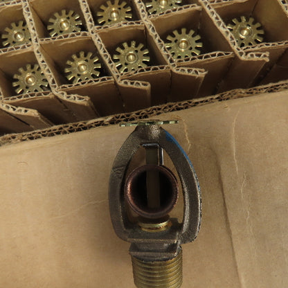 50-910-1-286 Pendent Sprinkler Head 1/2" NPT Lot Of 90