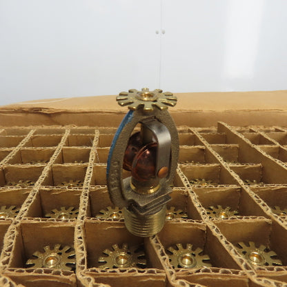 50-910-1-286 Pendent Sprinkler Head 1/2" NPT Lot Of 90