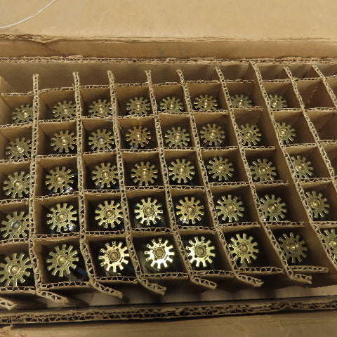 50-910-1-286 Pendent Sprinkler Head 1/2" NPT Lot Of 90