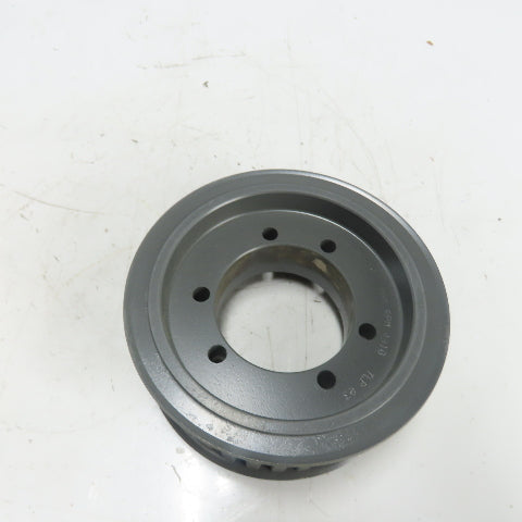 TB Woods 36H200 5-7/8" OD x 2-3/8" Wide Timing Belt Pulley Sprocket 1/2" Pitch