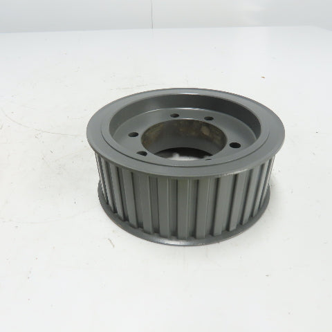 TB Woods 36H200 5-7/8" OD x 2-3/8" Wide Timing Belt Pulley Sprocket 1/2" Pitch