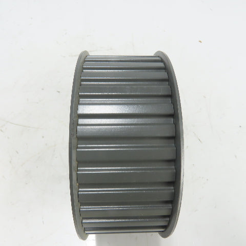 TB Woods 36H200 5-7/8" OD x 2-3/8" Wide Timing Belt Pulley Sprocket 1/2" Pitch