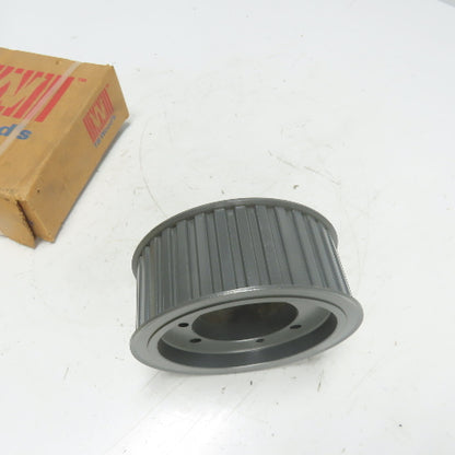 TB Woods 36H200 5-7/8" OD x 2-3/8" Wide Timing Belt Pulley Sprocket 1/2" Pitch