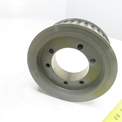 TB Woods 5-7/8" OD x 2-3/8" Wide Timing Belt Pulley Sprocket 1/2" Pitch