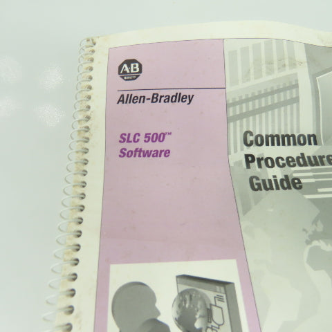 Allen Bradley SLC 500 Software Common Procedures Guide Release 5.11