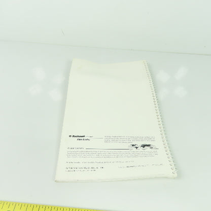 Allen Bradley SLC 500 Software Common Procedures Guide Release 5.11