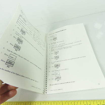 Allen Bradley SLC 500 Software Common Procedures Guide Release 5.11