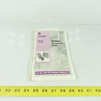 Allen Bradley SLC 500 Software Common Procedures Guide Release 5.11