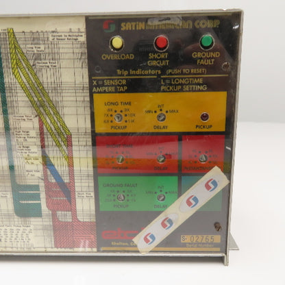 Satin American ETC 21 Ground Fault Delay Circuit Breaker