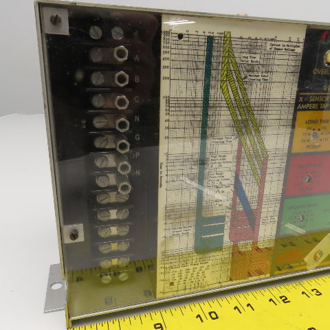 Satin American ETC 21 Ground Fault Delay Circuit Breaker