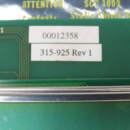 Unico 315-925 LCD Numeric Keypad 0-9 Operator HMI