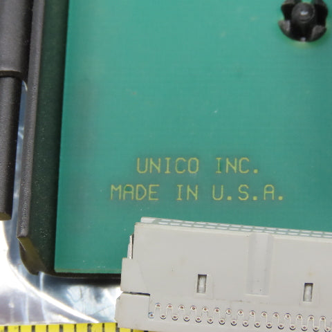 Unico 315-925 LCD Numeric Keypad 0-9 Operator HMI