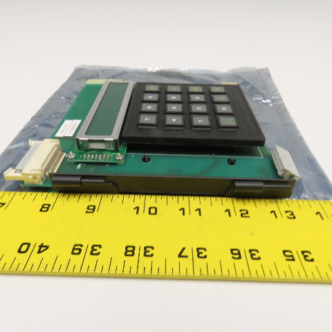 Unico 315-925 LCD Numeric Keypad 0-9 Operator HMI