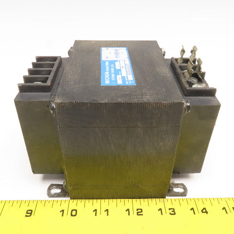 Micron BZX350W15 575V Pri .350kVa 120V Sec. Control Transformer