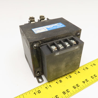 Micron BZX350W15 575V Pri .350kVa 120V Sec. Control Transformer