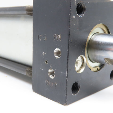 Mead 2091-130X3.0000DM-150 1.300" Bore 3" Stroke Double Acting Air Cylinder