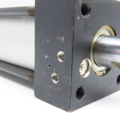 Mead 2091-130X3.0000DM-150 1.300" Bore 3" Stroke Double Acting Air Cylinder