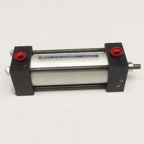 Mead 2091-130X3.0000DM-150 1.300" Bore 3" Stroke Double Acting Air Cylinder