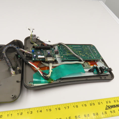 Schneider 741329 Robot Teach Pendant Parts Or Repairs