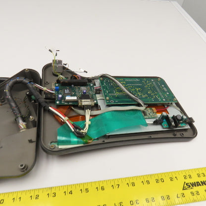 Schneider 741329 Robot Teach Pendant Parts Or Repairs