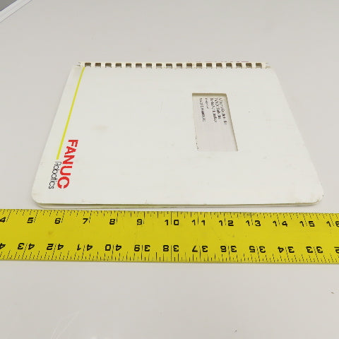 Fanuc MARO2DN4405801E Ver. 4.40 DeviceNet Interface Users Guide