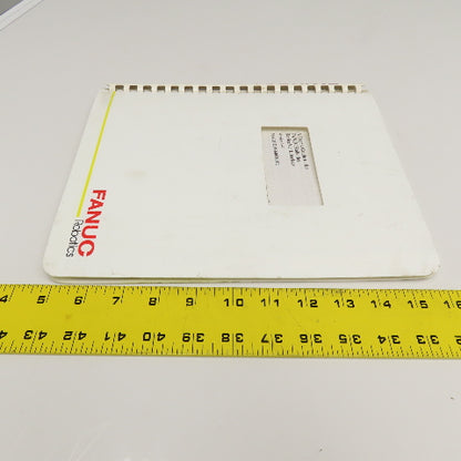 Fanuc MARO2DN4405801E Ver. 4.40 DeviceNet Interface Users Guide