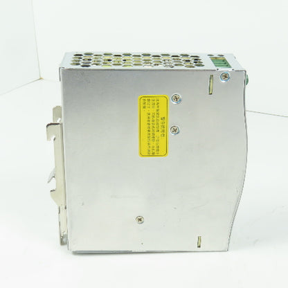 Mean Well EDR-120-24 24V DC 5A Power Supply 100-240VAC Input