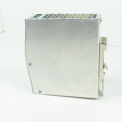 Mean Well EDR-120-24 24V DC 5A Power Supply 100-240VAC Input