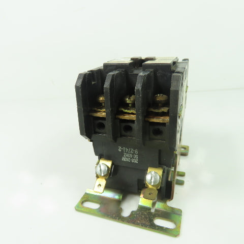 Cutler-Hammer C25DNC330 30A Contactor 208-240V Coil