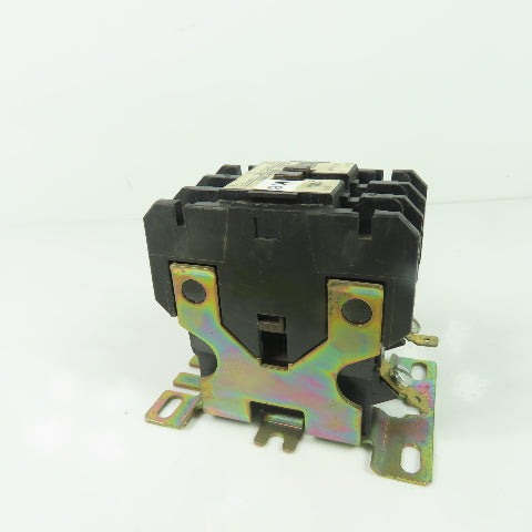 Cutler-Hammer C25DNC330 30A Contactor 208-240V Coil