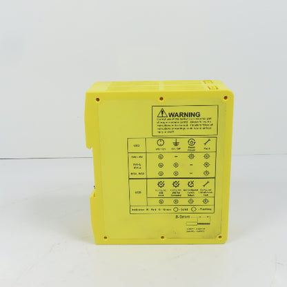 Banner 806222 SC10-2roe 24V DC Safety Controller / Relay Hybrid