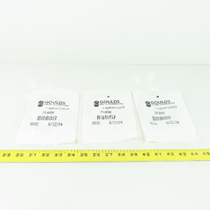 Goulds 24XR98 O-Ring 5K4 Lot Of 3