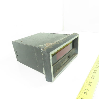 Red Lion Controls 5163040 Process Time Indicator 115VAC 4-Digit