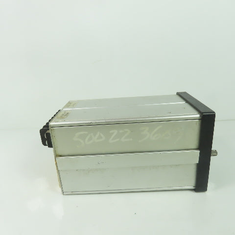 Williamson 1920A-F Digital Temperature Guage Range 0-500' F 115VAC 24VDC