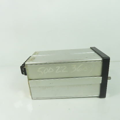 Williamson 1920A-F Digital Temperature Guage Range 0-500' F 115VAC 24VDC