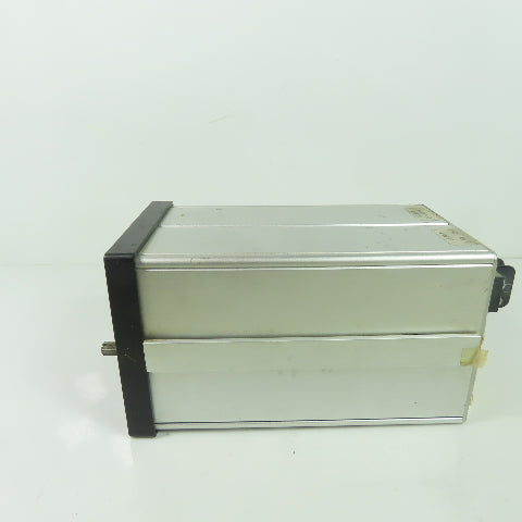 Williamson 1920A-F Digital Temperature Guage Range 0-500' F 115VAC 24VDC