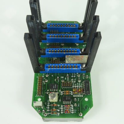 Measurex 04299100 Circuit Board Card Slot Module