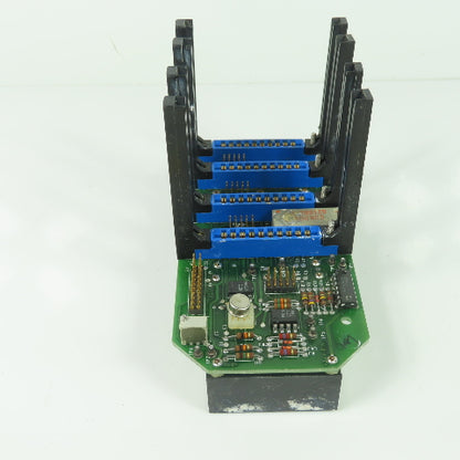 Measurex 04299100 Circuit Board Card Slot Module