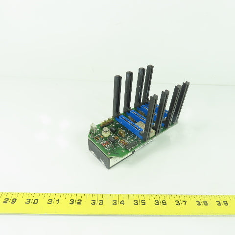 Measurex 04299100 Circuit Board Card Slot Module