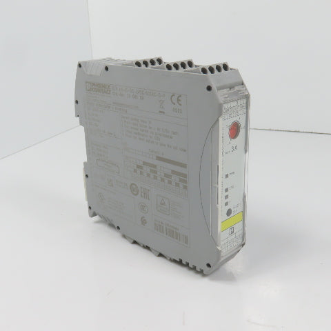 Phoenix Contact ELR H5-IS-SC-24DC/500AC-3-P Hybrid Motor Starter Reversing 3A