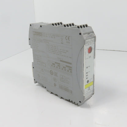 Phoenix Contact ELR H5-IS-SC-24DC/500AC-3-P Hybrid Motor Starter Reversing 3A