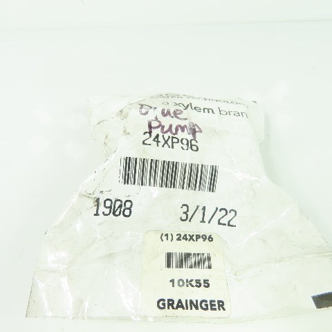 Goulds 24XP96 Mechanical Seal 10K55