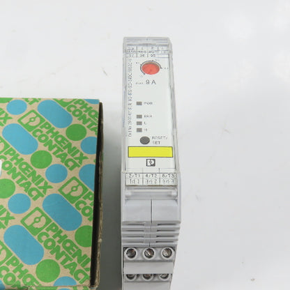 Phoenix Contact ELR H5-IES-SC-24DC/500AC-9 Hybrid Motor Starter Reversing 9A